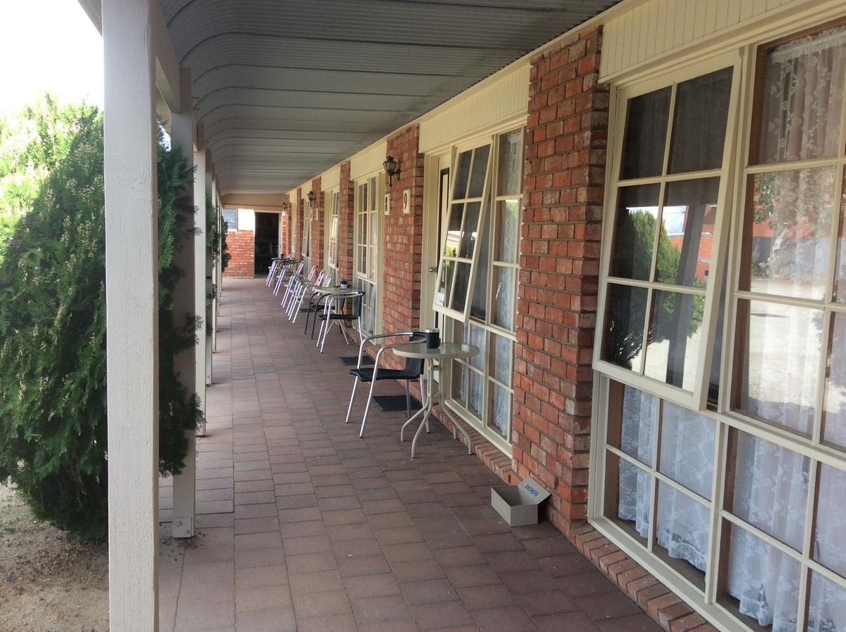 Kerang Motel Exterior photo