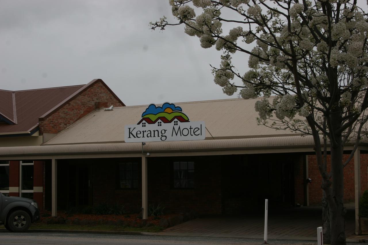 Kerang Motel Exterior photo