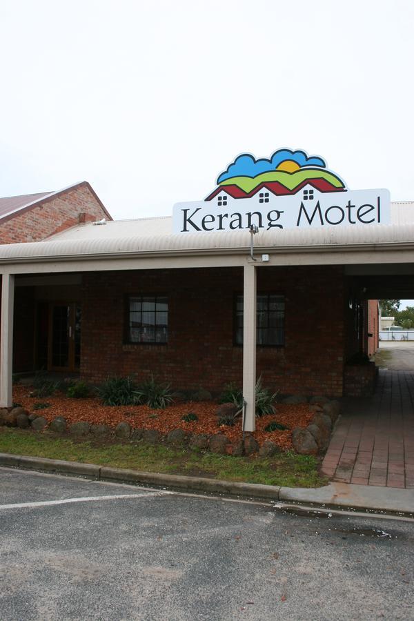 Kerang Motel Exterior photo