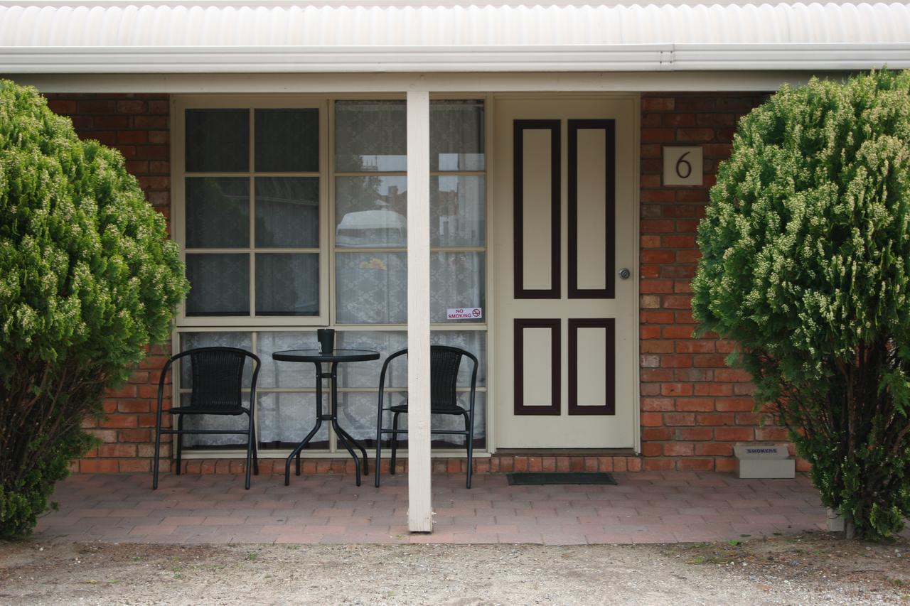 Kerang Motel Exterior photo